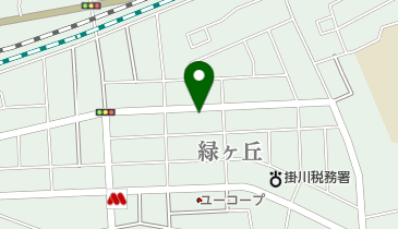 ダニューブの地図画像