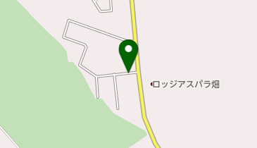 ヴィラルピシアブティックの地図画像