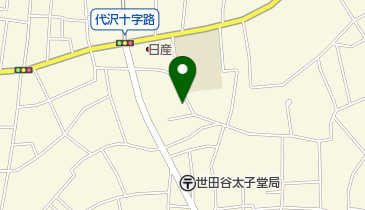 オクトーブルの地図画像