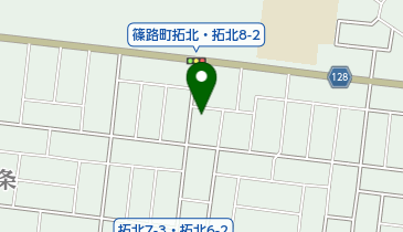 伊久里の地図画像