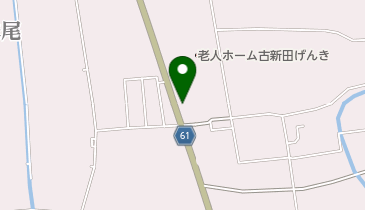 パスタと洋食 パル・マリーナの地図画像