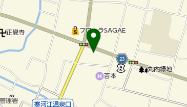 和工房 ひらくの地図画像