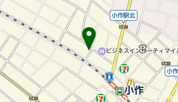 Lounge Bar B.Bの地図画像