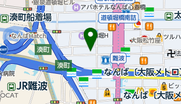 Craft Beer GULPの地図画像