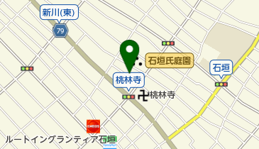 やっぱりステーキ 石垣店の地図画像