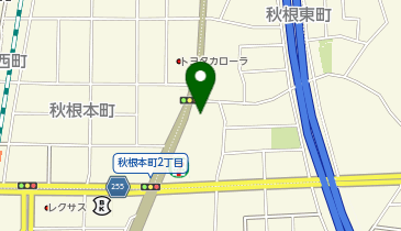 どんどん亭新下関店の地図画像