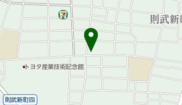 Mew&rsquo;s Tea Roomの地図画像