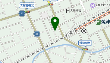 Nail salon & cafe 遊びごころの地図画像