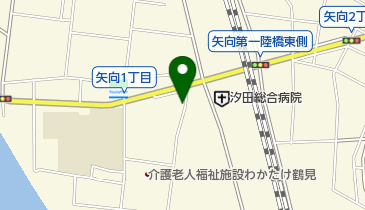 いのうえの地図画像