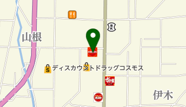 PETIITCOの地図画像
