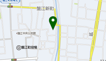 いなまんの地図画像