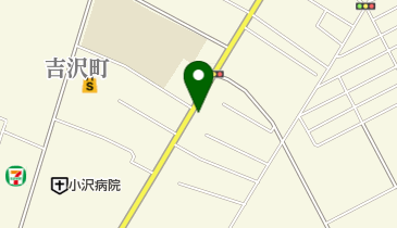 コジカフェの地図画像