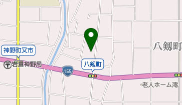 さんちゃんの地図画像
