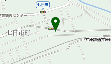 Cafe ほしぞらの地図画像