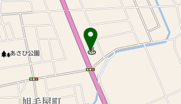 レストラン フェスティーボの地図画像