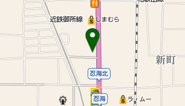 和ちゃんの地図画像