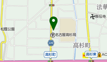 福華の地図画像