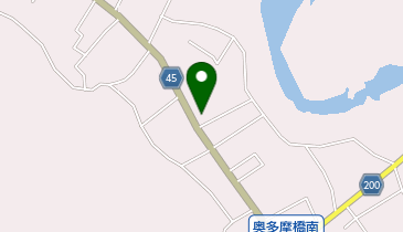 お好み焼 久ちゃんの地図画像