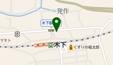 カペーの地図画像