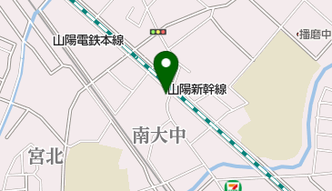 たけ正の地図画像