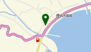 御料理民宿 三休の地図画像