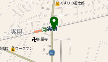 CIELNAGEの地図画像