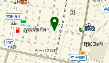 DaLoroの地図画像