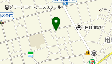 civinovaの地図画像