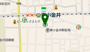 Secret Doorの地図画像