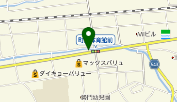 Bar SONORAの地図画像