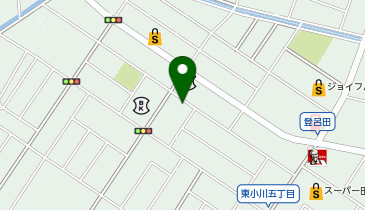 お好み焼・鉄板焼 もくじぃの地図画像