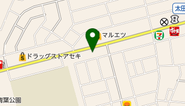 SakeとAteでくつろげるところ ドングリの地図画像