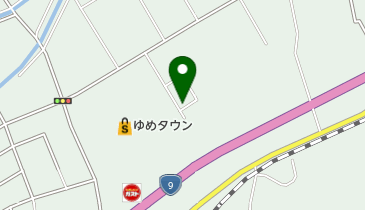 お野菜キッチン リトルアリスの地図画像