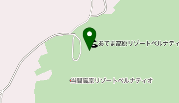 郷土料理ぶなの地図画像