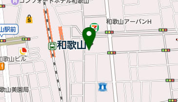 唐揚げ アンノカの地図画像