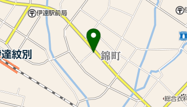 宝龍の地図画像