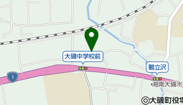 古民家カフェ こゆるぎ庵の地図画像