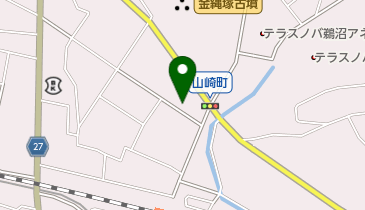 オステリアドンナルイーザの地図画像