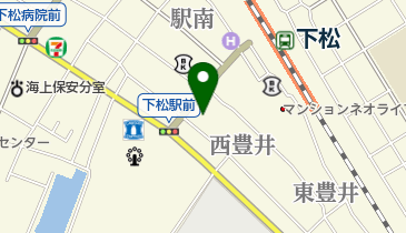 Agioの地図画像