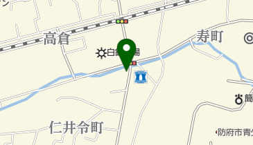 お昼ごはんとお茶 和かの地図画像