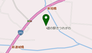 桔梗花実やの地図画像