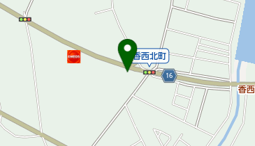 富裕楼の地図画像