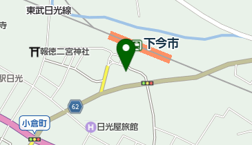 驛のまえの地図画像