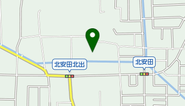 行善寺883Cafeの地図画像