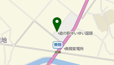 パーラーゆめちゃんの地図画像