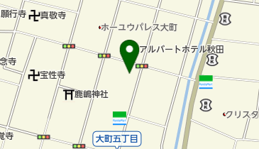 かわぐちの地図画像