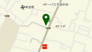 高野家の地図画像