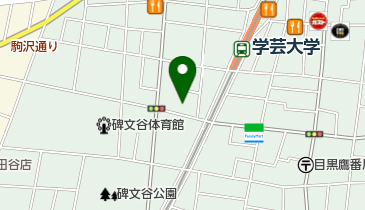 シーケーズ キッチンの地図画像