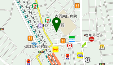 手作り居酒屋 そうそうの地図画像