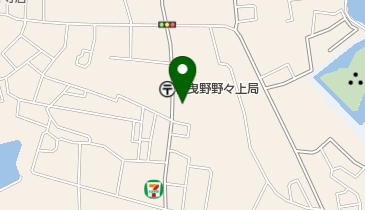 玄米ごはんや ことのはの地図画像